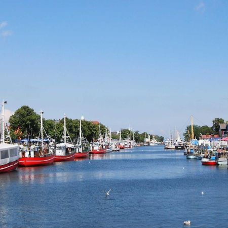 Ferienwohnung In Der Altstadt Warnemuende Rostock Exteriér fotografie