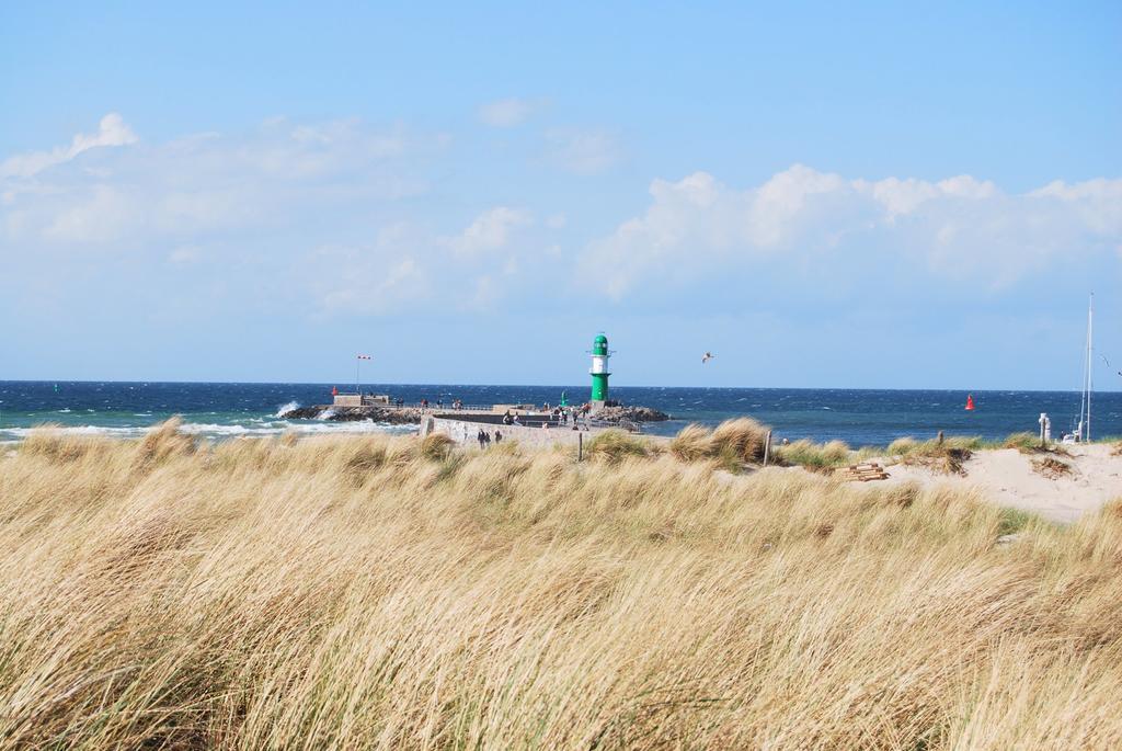 Ferienwohnung In Der Altstadt Warnemuende Rostock Exteriér fotografie